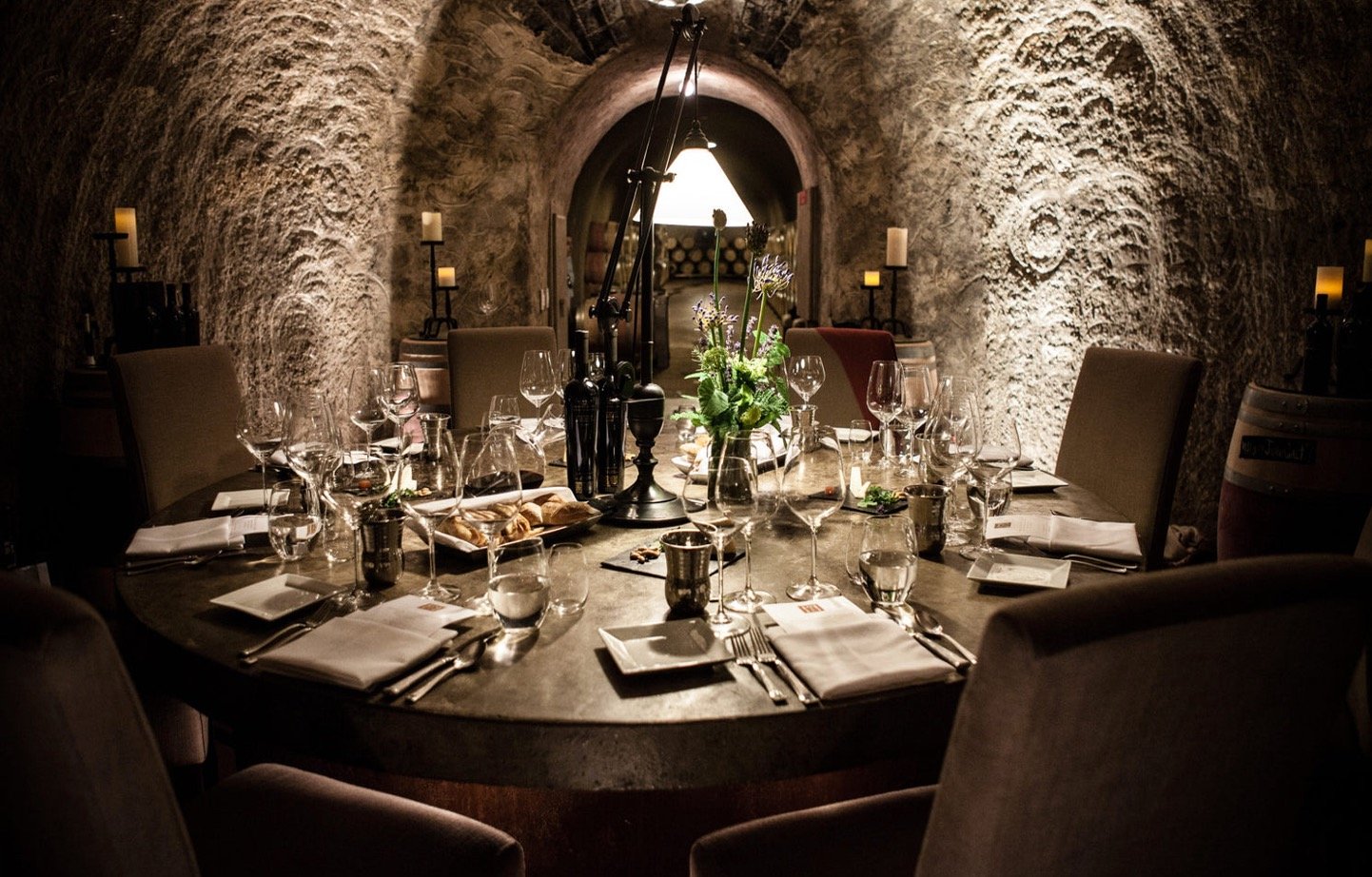 Cave Dinners