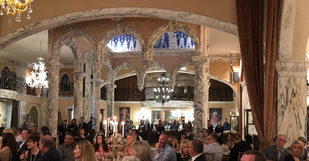 Del Dotto Dinner