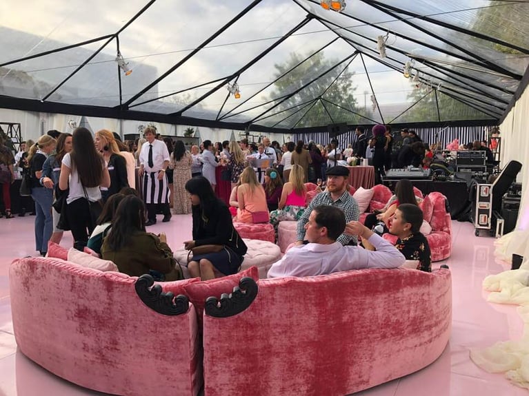 Pink Event