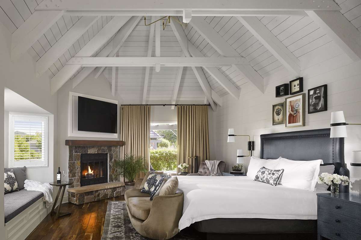 Vintage House Room