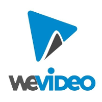 We Video logo